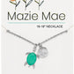 MAZIE MAE NECKLACES - ASSORTED STYLES