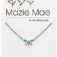 MAZIE MAE NECKLACES - ASSORTED STYLES