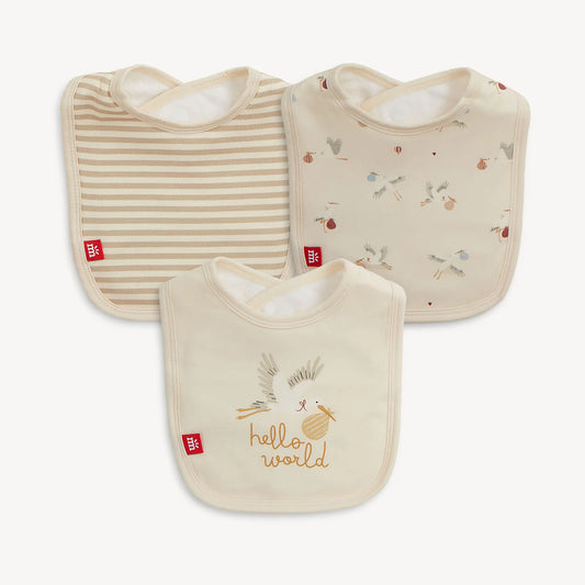 SPECIAL DELIVERY MAGNETIC BIB SET