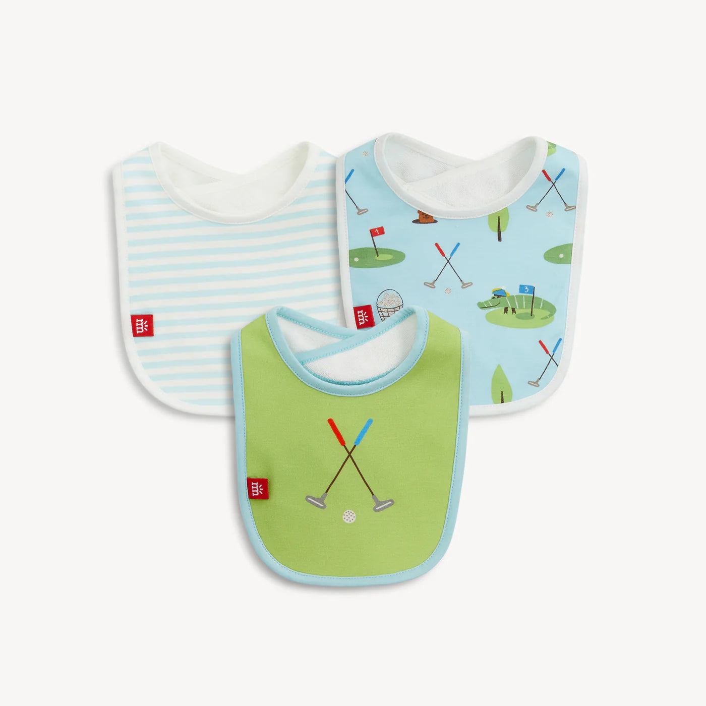 GOPHER IT MAGNETIC BIB 3-PACK