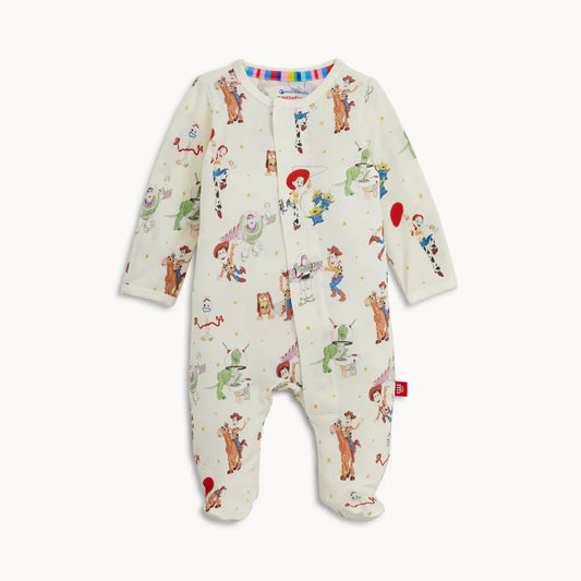 TOY STORY WOODY & FRIENDS MAGNETIC FOOTIE