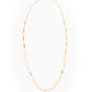 THEA NECKLACE - GOLD
