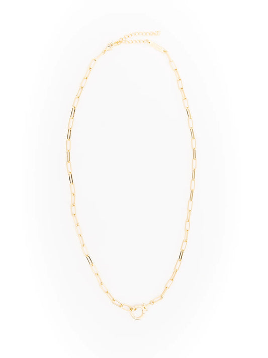 THEA NECKLACE - GOLD