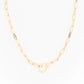 THEA NECKLACE - GOLD