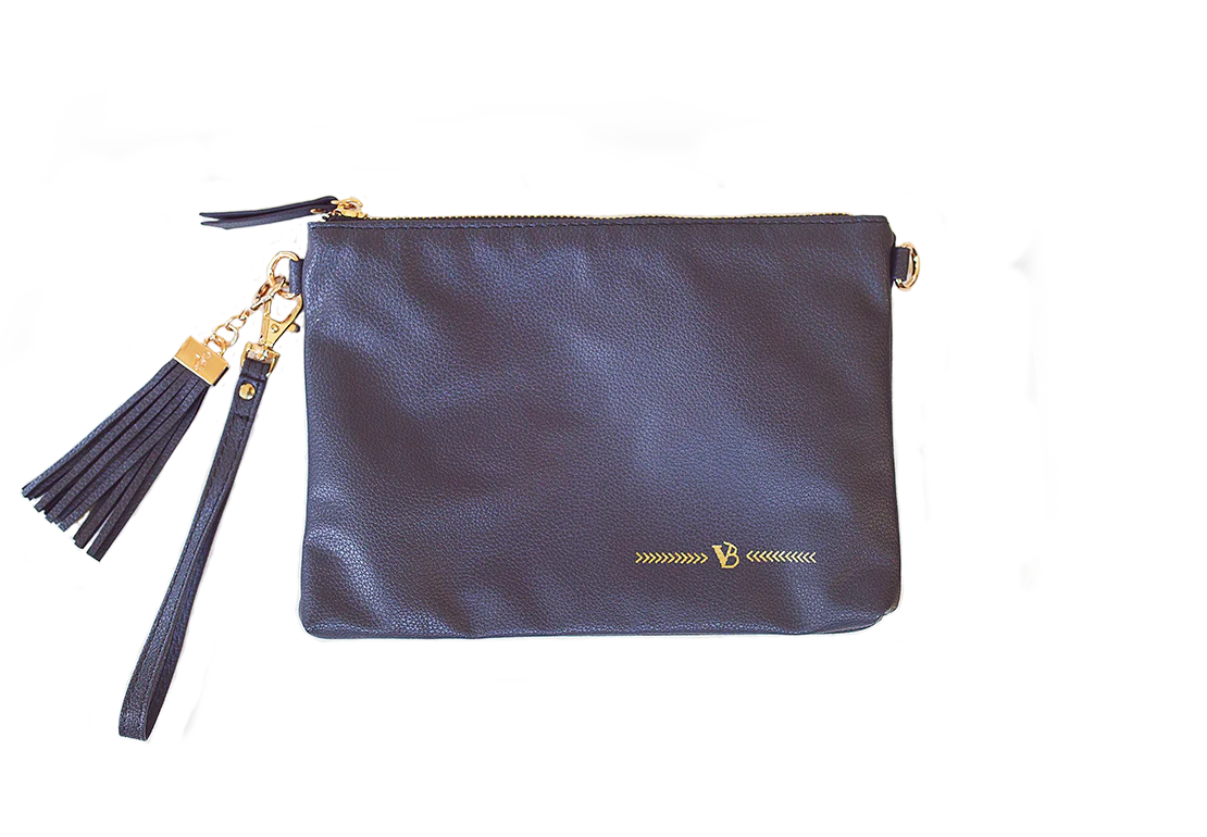 SIMPLE CLUTCH - ASSORTED