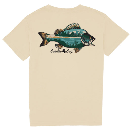 KIDS' SANDBAR FISH - SAND