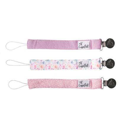 BINKY CLIP SET - ASSORTED