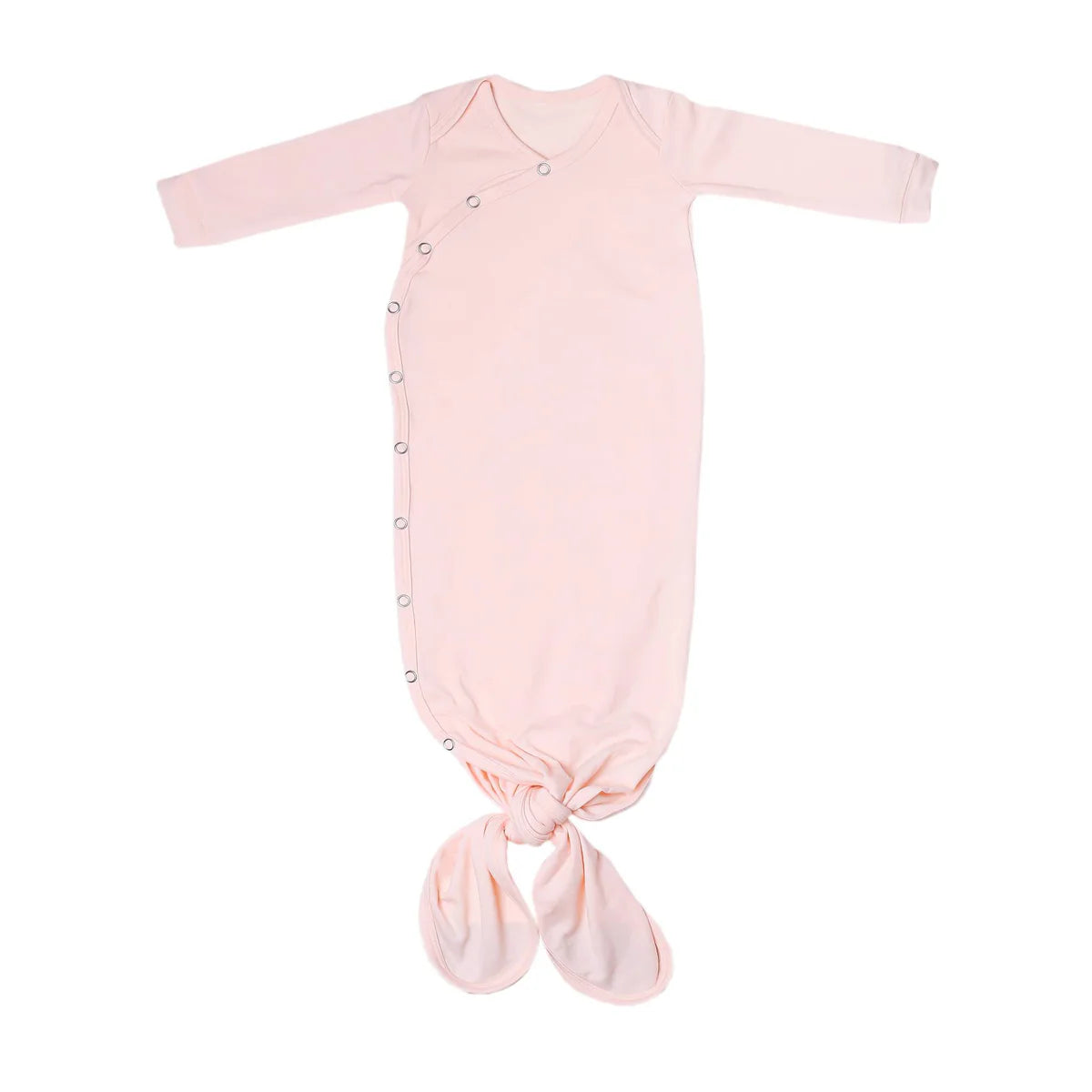 KNOTTED GOWN - MORE COLORS AVALIBLE