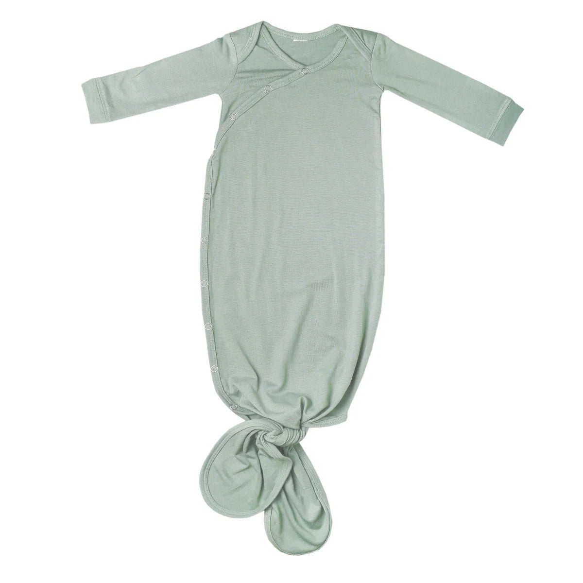 KNOTTED GOWN - MORE COLORS AVALIBLE