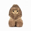 AMUSEABLE PEANUT YETI OUTFIT