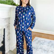 ANNIE SET - PEPERMINT PINE