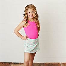 DITSY BLOOM TENNIS SKIRT