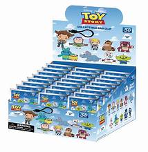 DISNEY TOY STORY BAG CLIP