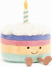 AMUSEABLES RAINBOW BIRTHDAY CAKE