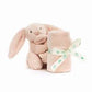 BASHFUL BUNNY SOOTHER - BLUSH