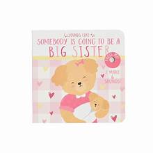 SOUNDS LIKE BIG SIS BOOK