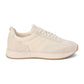 PHILLY LOW-TOP TRAINER - CREAM