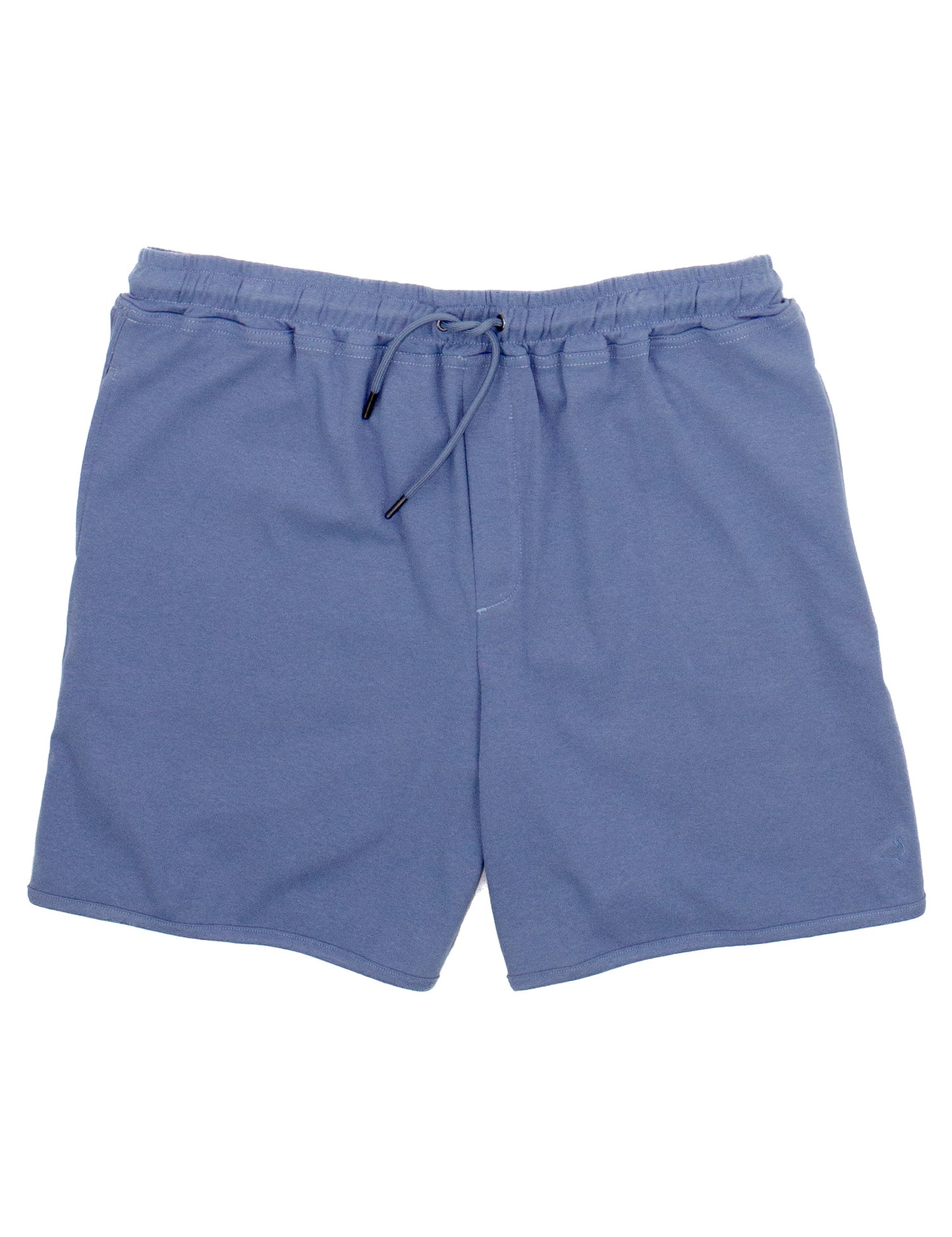 LD CABIN SHORT - STONE BLUE