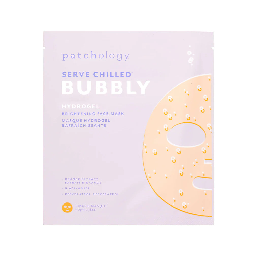 HYDROGEL FACE MASKS - ASSORTED