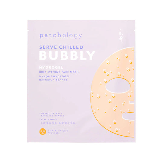 HYDROGEL FACE MASKS - ASSORTED