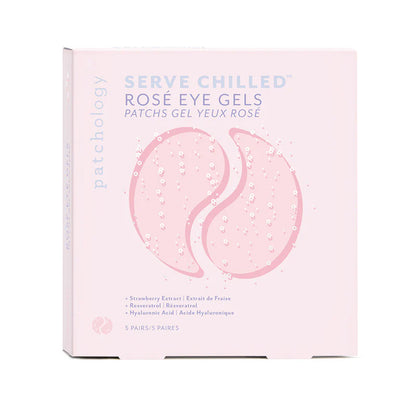PATCHOLOGY EYE GELS PACKS OF 5 - ASSORTED