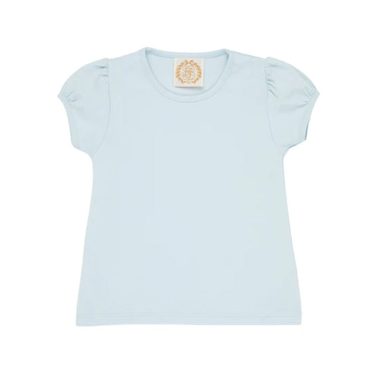 PENNY'S PLAY SHIRT - BUCKHEAD BLUE (DARKER VERSION)