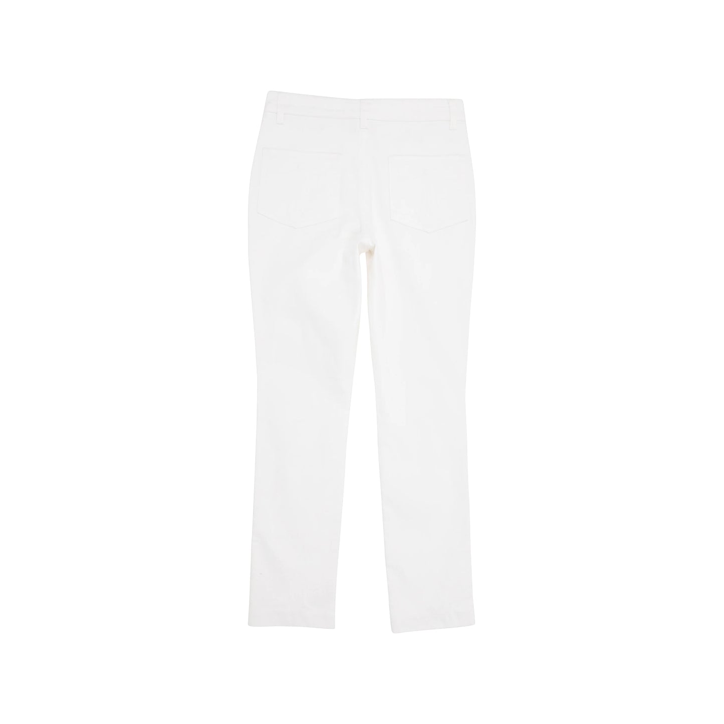 PEP CLUB PANTS - DEMIN WHITE