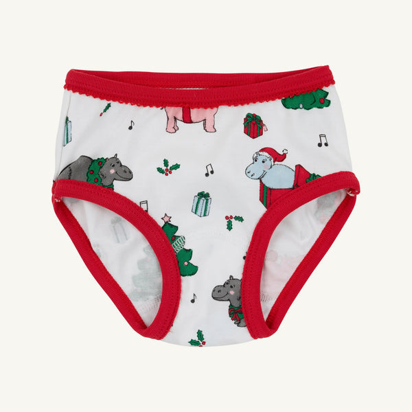 PIPPY'S UNDERPINNINGS - I WANT A HIPPOPOTAMUS