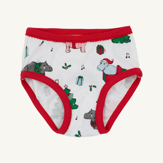 PIPPY'S UNDERPINNINGS - I WANT A HIPPOPOTAMUS