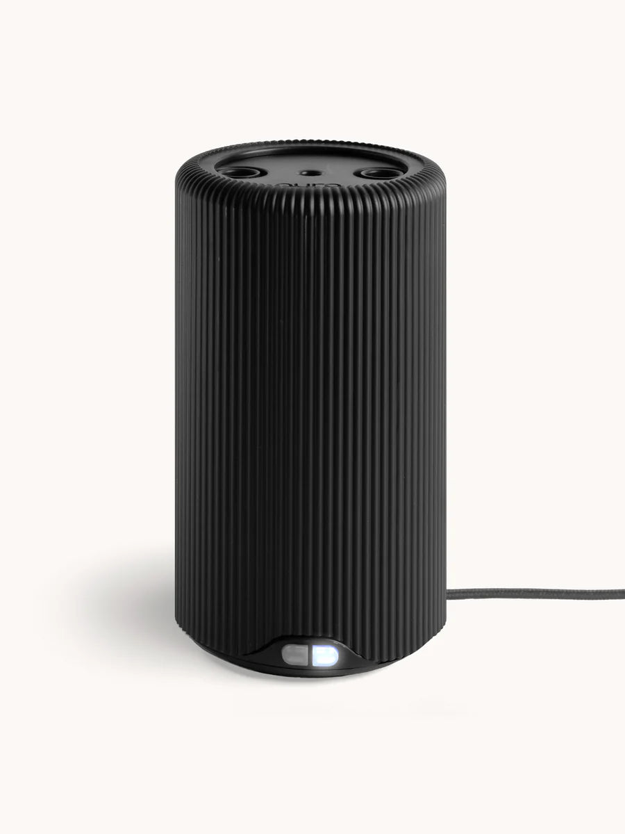 PURA PLUS DIFFUSER - BLACK