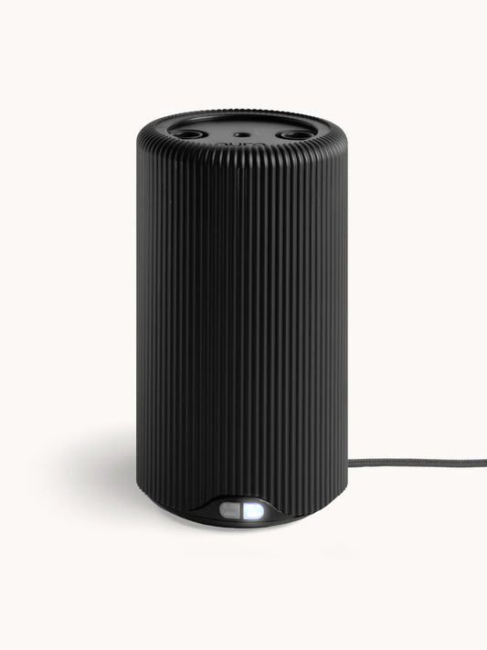 PURA PLUS DIFFUSER - BLACK