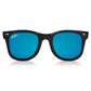 KIDS POLARIZED GLASSES - BLACK/BLUE