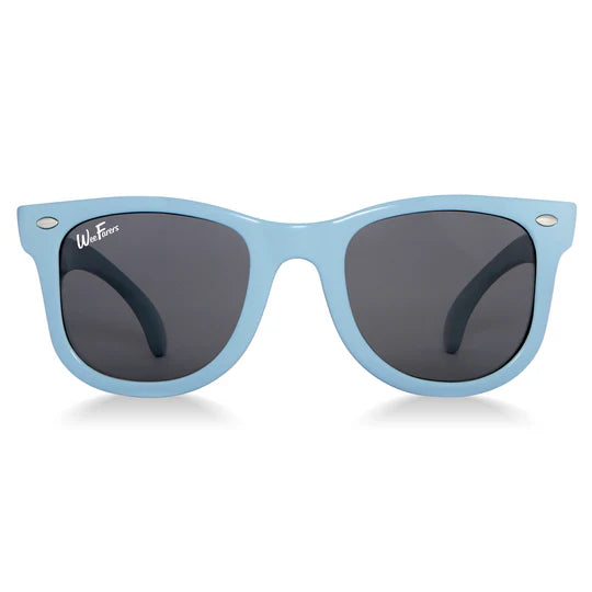 KIDS POLARIZED GLASSES - BLUE