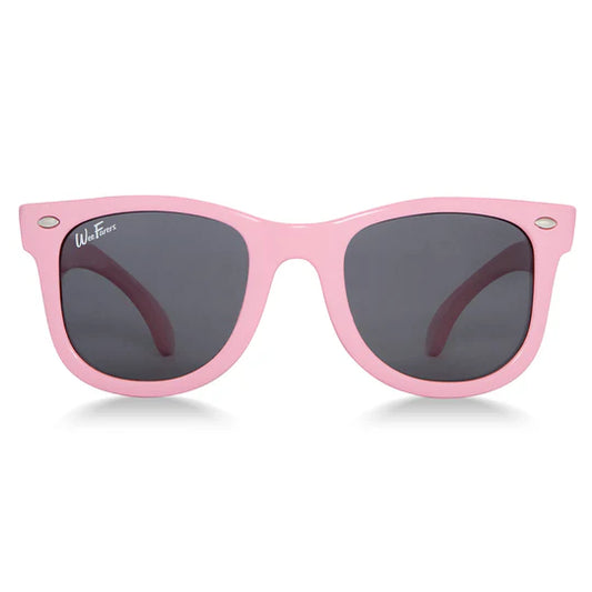 KIDS POLARIZED GLASSES - PINK