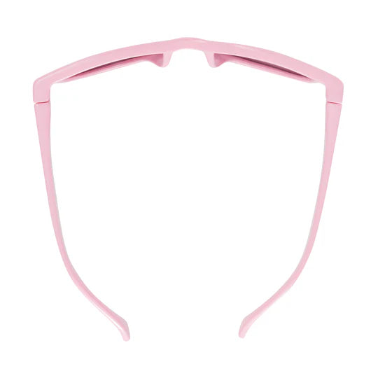 KIDS POLARIZED GLASSES - PINK