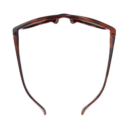 KIDS POLARIZED GLASSES - TORTOISE
