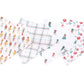 BANDANA BIB SETS - 4PK MORE OPTIONS AVAIL.