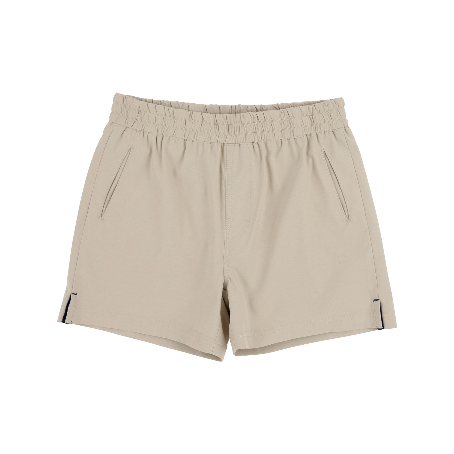 PREPLETIC SHEFFIELD SHORTS - KEENELAND KHAKI/NANTUCKET NAVY