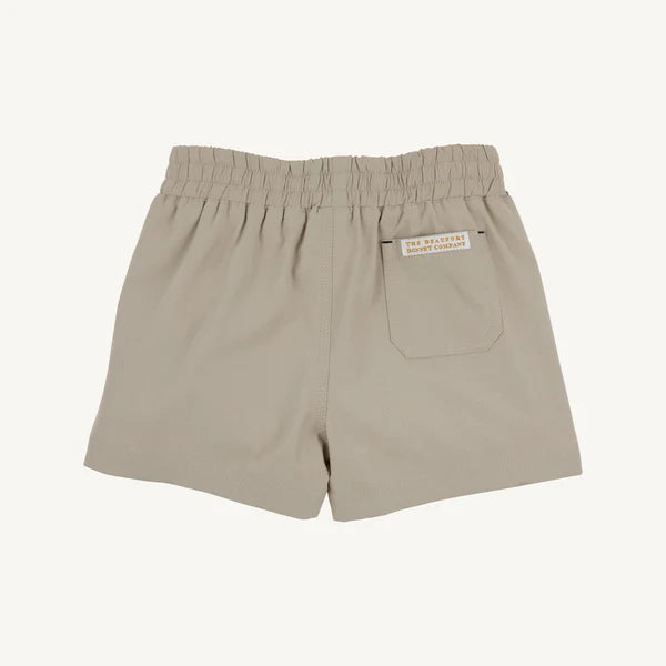 PREPLETIC SHEFFIELD SHORTS - KEENELAND KHAKI