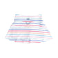 GIRLS TENNIS TWIRL SKORT - SUN-KISSED STRIPE