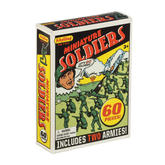 RETRO MINI SOLIDERS 60 PACK