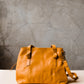 RACHEL UTILITY CROSSBODY - COGNAC