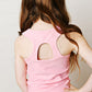PINK ACTIVE TANK
