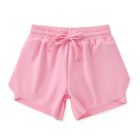 PINK BUTTERFLY SHORTIE