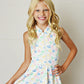 BOW-TIFUL TENNIS DRESS