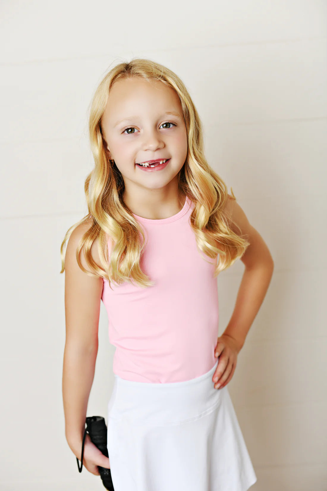 PINK ATHLETIC TANK