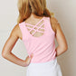 PINK ATHLETIC TANK