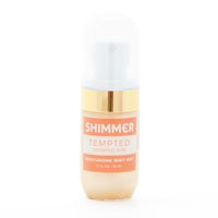 GIRLS SHIMMER BODY MIST - ASSORTED