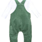 BAYLEAF CORD OVERALL SET