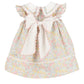 MILLER FLORAL COLLAR DRESS
